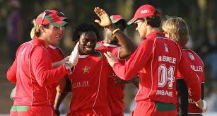 Cricket in Zimbabwe