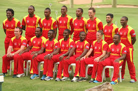 Zimbabwe National Cricket Team