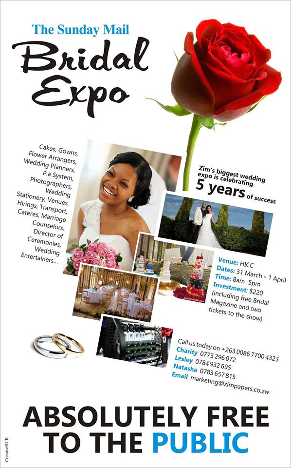 The Sunday Mail Bridal Expo