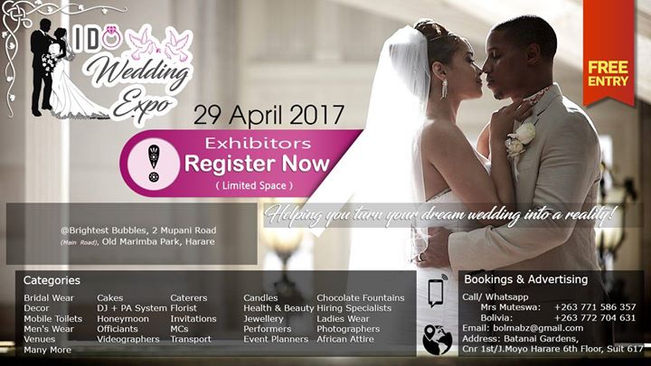 I do Wedding Expo