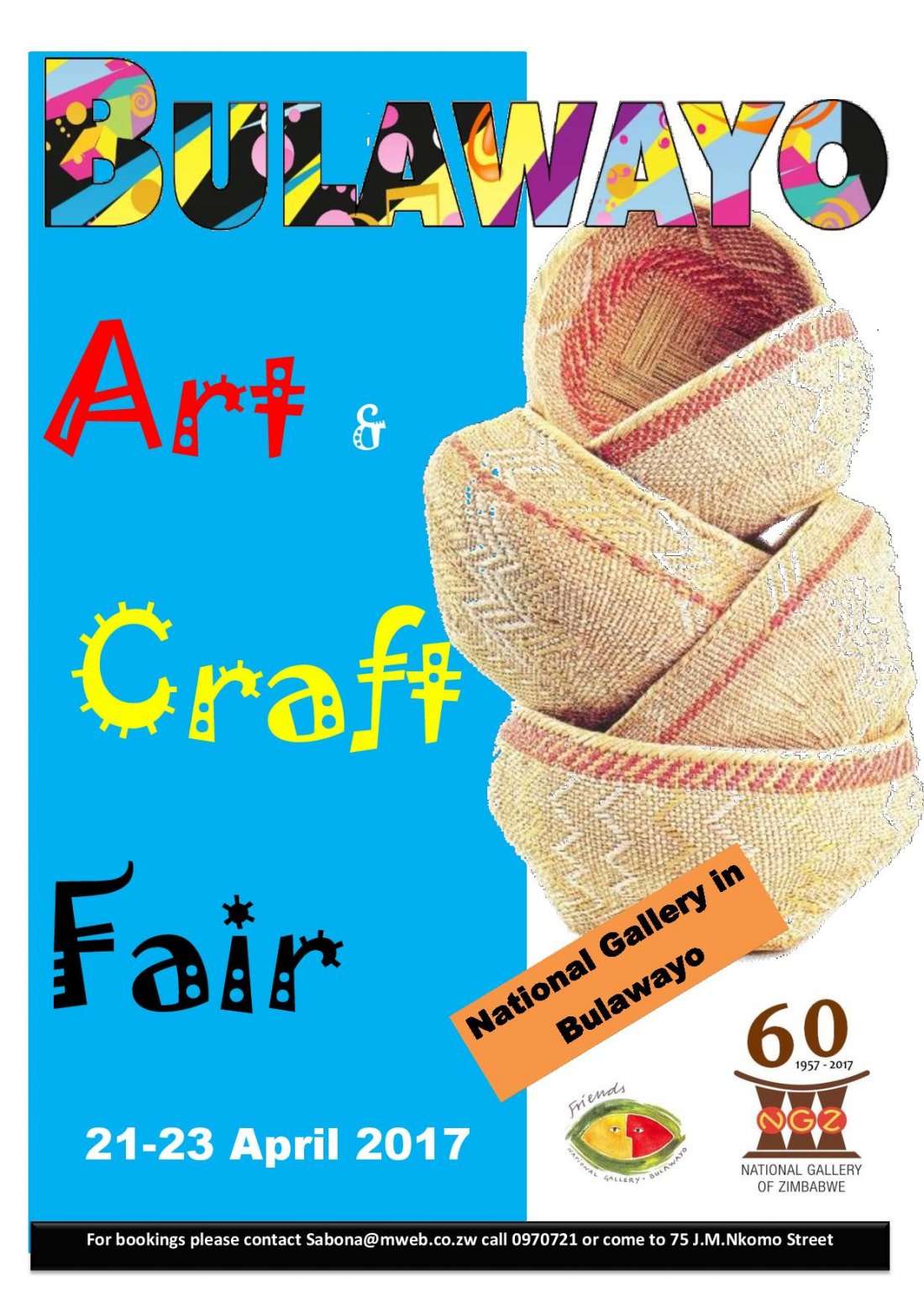Bulawayo Arts & Craft Fair 2017