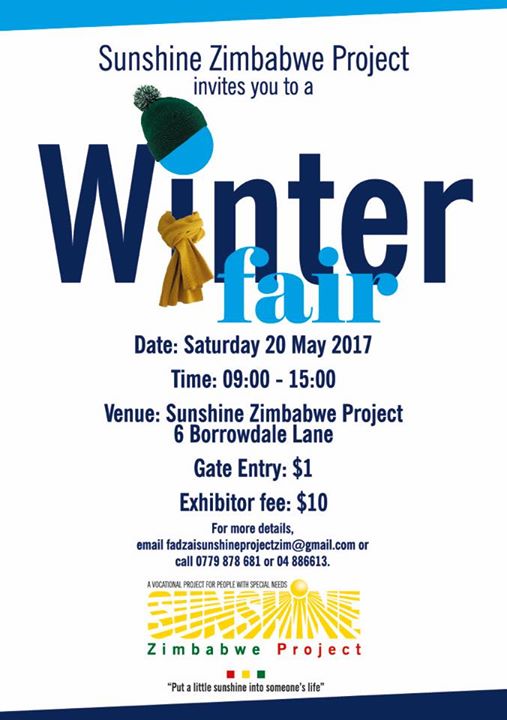 Sunshine Winter Fair