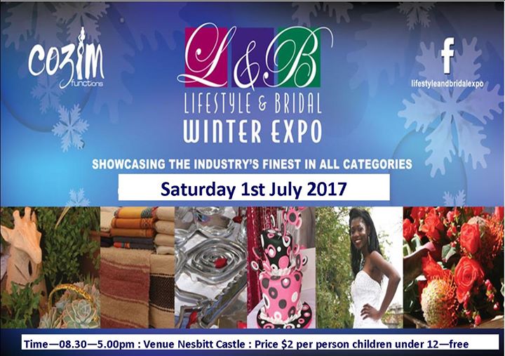 Lifestyle and bridal winter expo