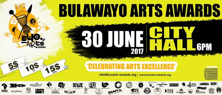Bulawayo Arts Awards