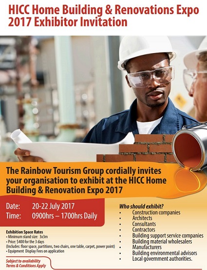 HICC HOME BUILDING AND RENOVATIONS EXPO