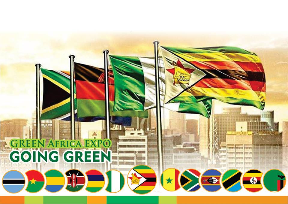 Green Africa Expo 2017!