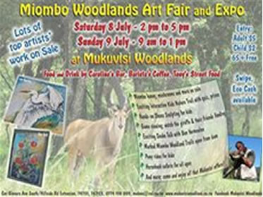 Miombo Woodlands Art Fair & Expo
