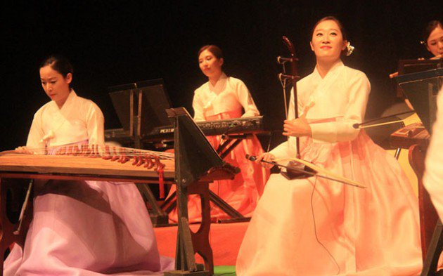Korea Festival opens on high note