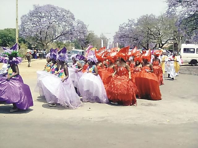 Mix of old & new at Intwasa