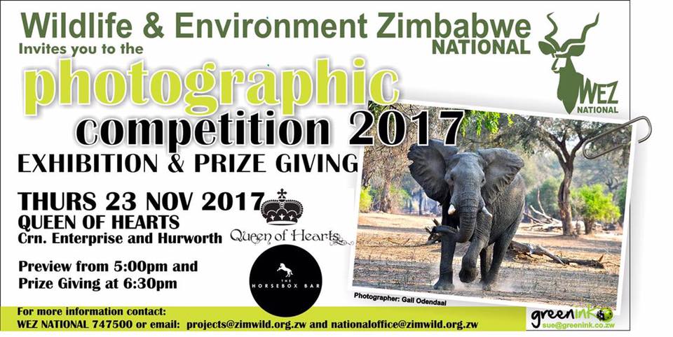WEZ Photographic Exhibition & Prize Giving